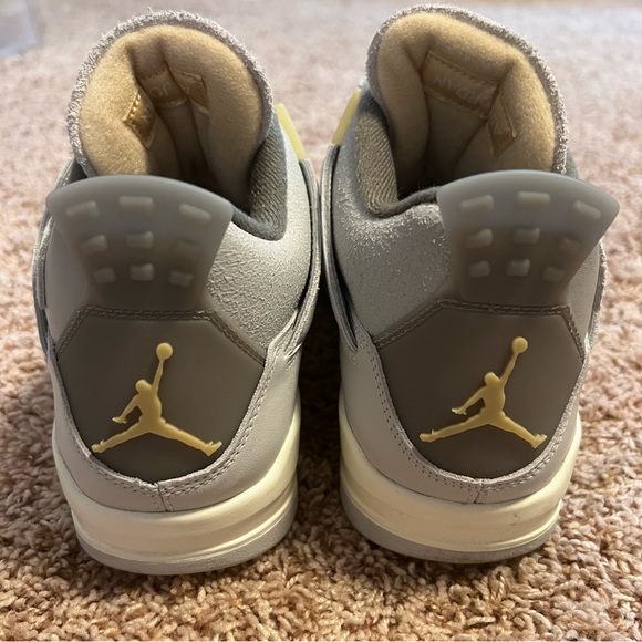Air Jordan 4 craft - Picture 4 of 7